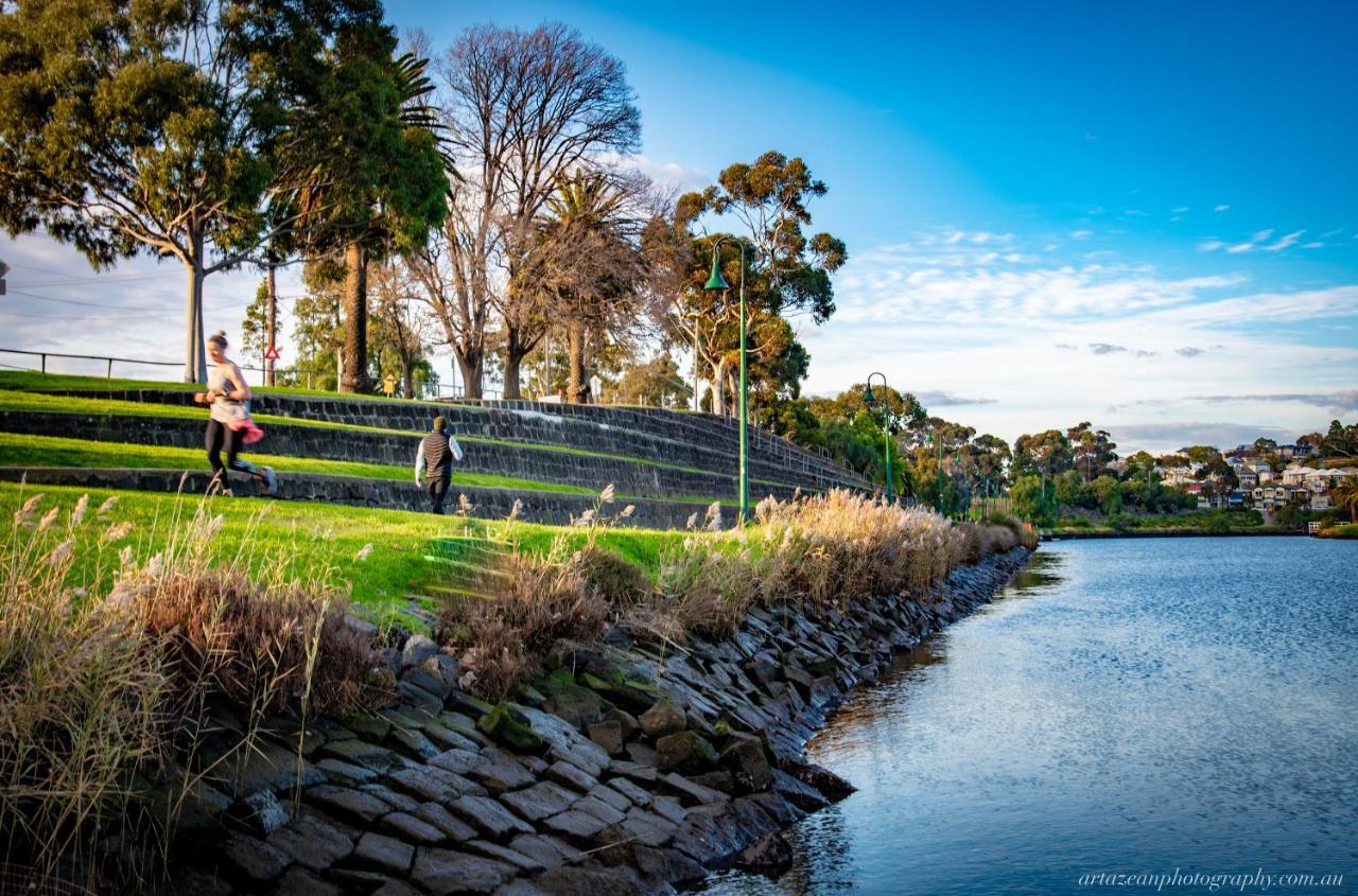 Modern, Clean, Luxury At The Right Price..... Διαμέρισμα Maribyrnong Εξωτερικό φωτογραφία