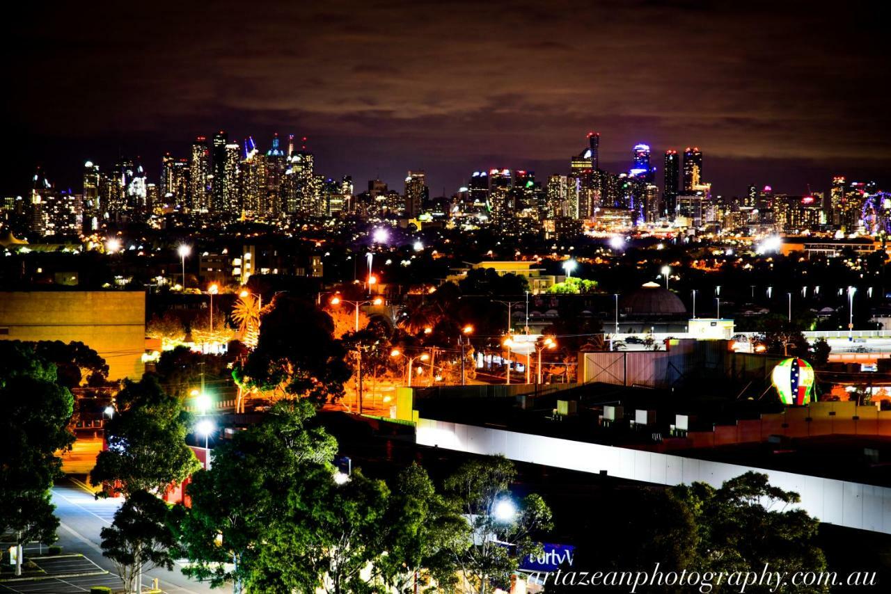 Modern, Clean, Luxury At The Right Price..... Διαμέρισμα Maribyrnong Εξωτερικό φωτογραφία