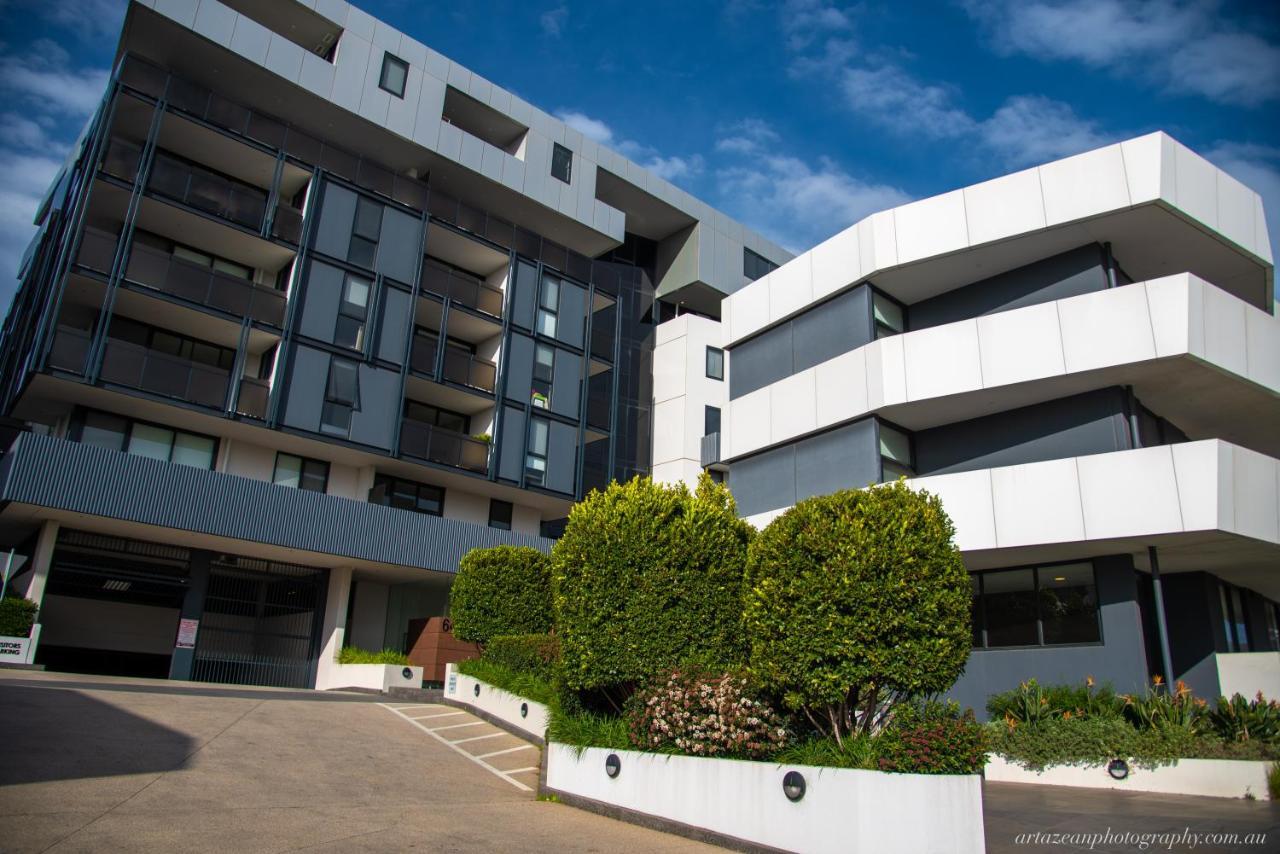 Modern, Clean, Luxury At The Right Price..... Διαμέρισμα Maribyrnong Εξωτερικό φωτογραφία