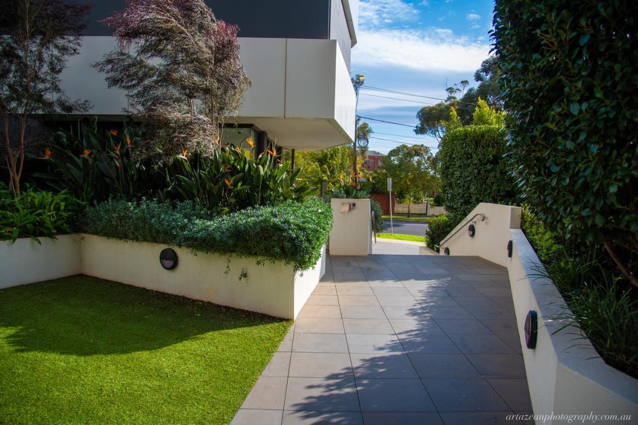 Modern, Clean, Luxury At The Right Price..... Διαμέρισμα Maribyrnong Εξωτερικό φωτογραφία